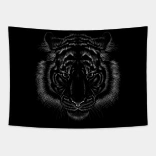 Tiger King Tapestry