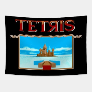 Tetris (Mirrorsoft) Tapestry