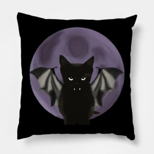 BatCat Pillow