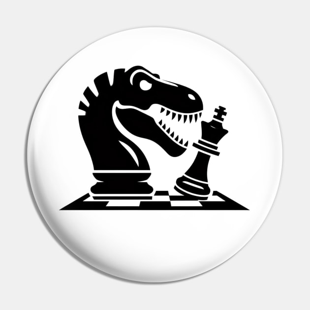 Grandmaster Rex Pin by Shawn's Domain