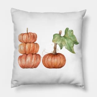 Pumpkins Pillow