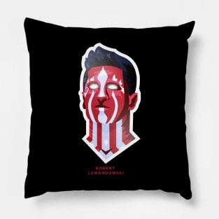 Robert Lewandowski Pillow