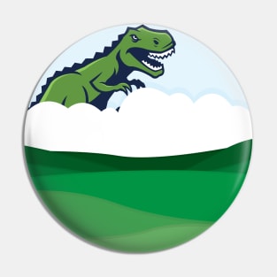 Just a boy who loves dinosaurs Pin