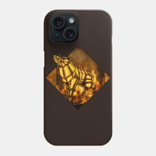 Gullinbursti the Golden Boar Phone Case