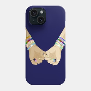 FRIENSHIP BRACELETS Phone Case