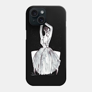 Ballet dancer Phone Case