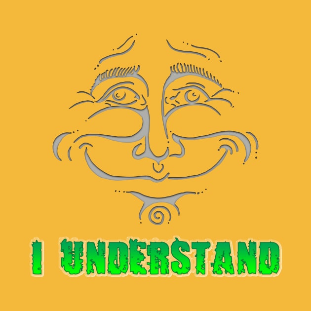 I Understand by the Mad Artist