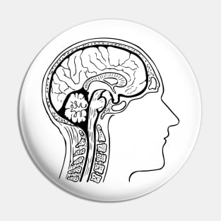 Brain Pin