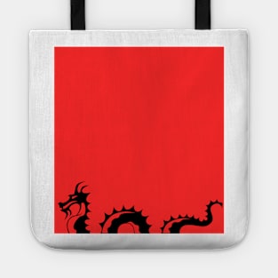 Dragon sea Tote