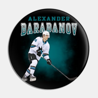 Alexander Barabanov Pin