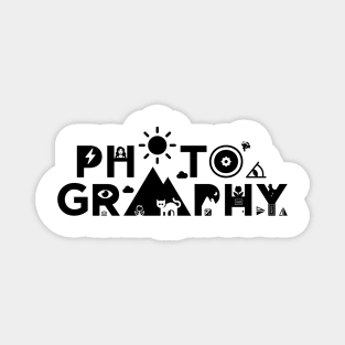 Photography Magnet