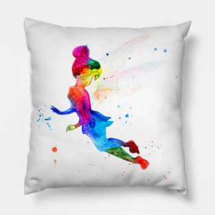 Сolorful Fairy Pillow