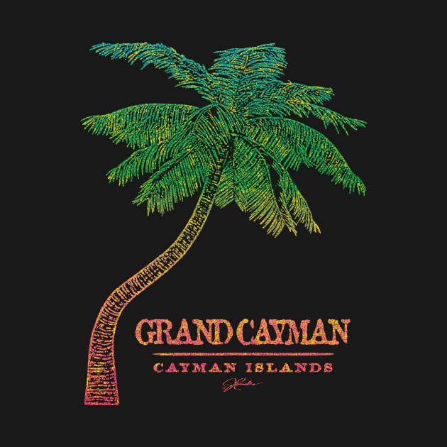Grand Cayman, Cayman Islands, Palm Tree by jcombs