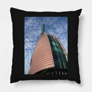 The Bell Tower, Perth Western Australia Pillow