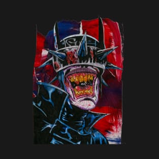 The Batman who laughs T-Shirt