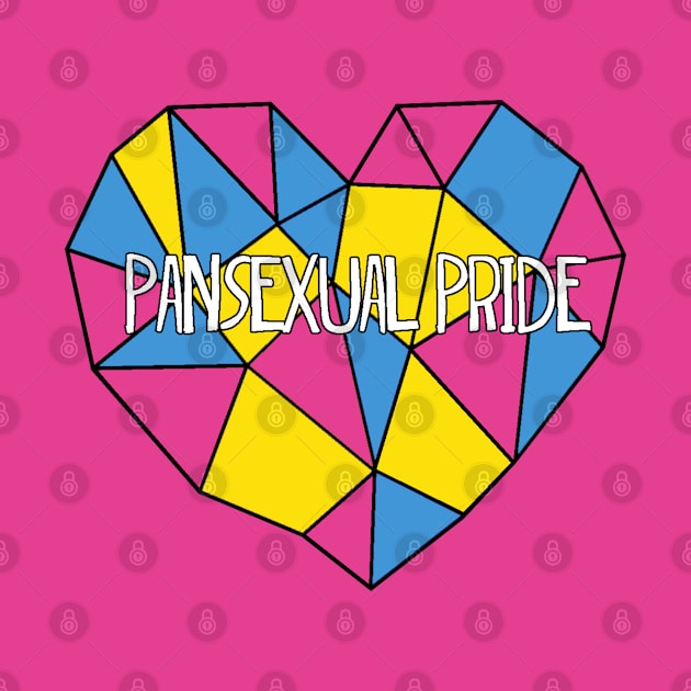 Pansexual Love by AlienClownThings