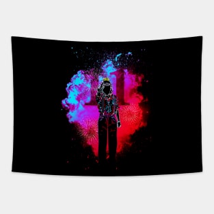 Soul of Telekinesis Power Tapestry