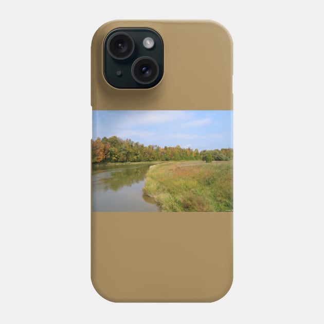 Grey County, Southwestern Ontario, Canada Phone Case by MaryLinH