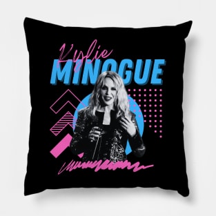 Kylie minogue***original retro Pillow