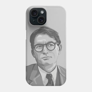 What Would Atticus Do? Phone Case