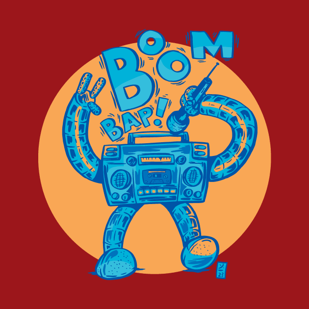 Boom Bap by Thomcat23
