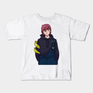 Anime Man Kids T Shirts Teepublic