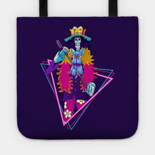 one piece anime Brook Tote