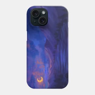 Night Watcher Phone Case