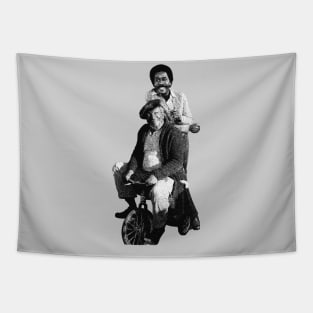 Sanford and son - Vintage Tapestry