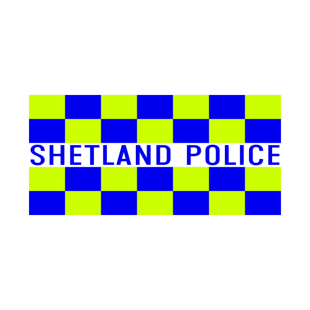 Shetland Police by Vandalay Industries