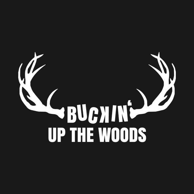 Buckin' Up The Woods by veerkun