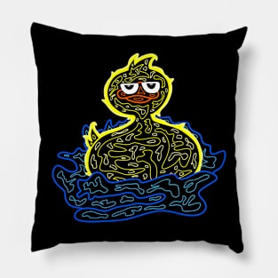 Da Rubber Ducky Pillow