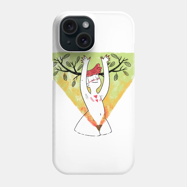 Wild ladies Phone Case by PatriciaCo