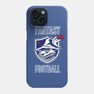 Fantasy Football (New York) Phone Case