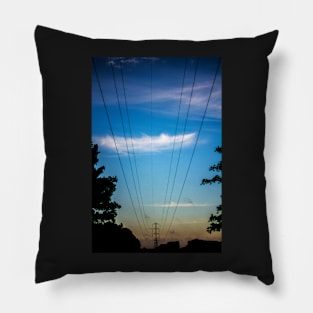 Electricity Pillow