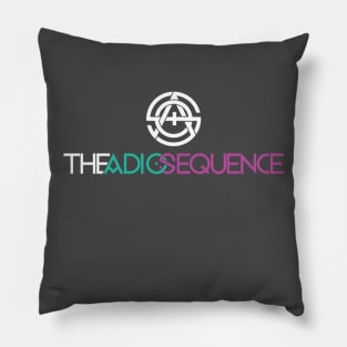 The Adio Sequence Pillow