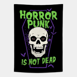 Horror Punk Tapestry