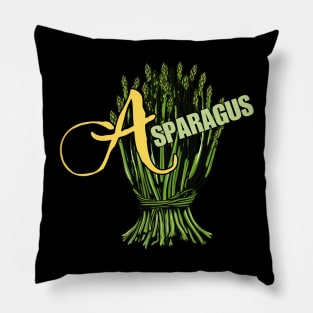 Asparagus Pillow