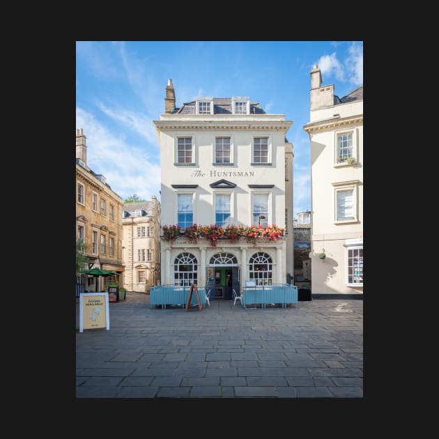 The Huntsman, Bath by RJDowns