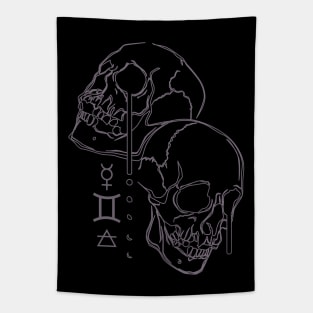 Horoscope: Gemini (light) Tapestry