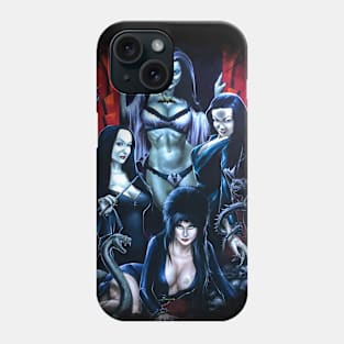 Harem of Horror Phone Case