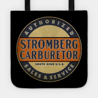 Stromberg Vintage Carburetors USA Tote