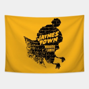 Jayne's City Tapestry