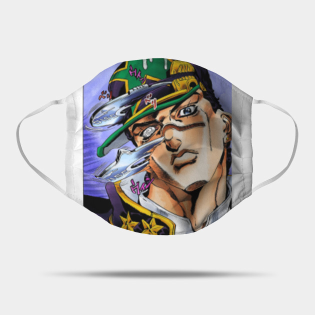 jotaro bizarre jojos