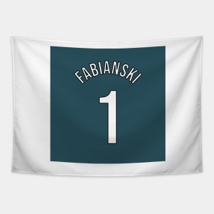 Fabianski 1 Home Kit - 22/23 Season Tapestry