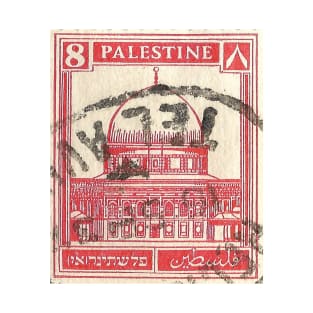 Palestine Stamp, 1920s T-Shirt