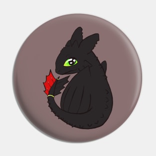 Cuteless Pin