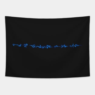 Ryzes Runes Tapestry