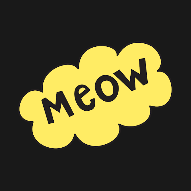 Meow! by Novelty-art