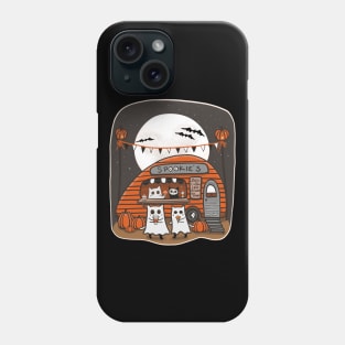 Spookies Cafe Phone Case